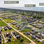 Casa de Férias Kursiu Kopa Palanga