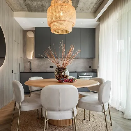 Kursiu Kopa Ferienhaus