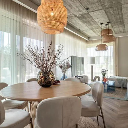 Kursiu Kopa Ferienhaus *