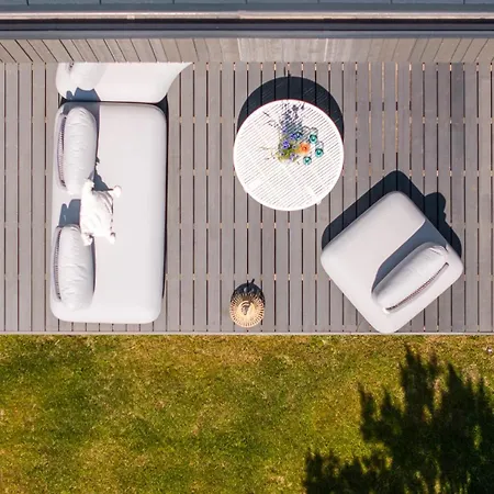 Ferienhaus Kursiu Kopa Palanga