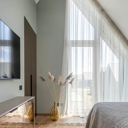 Kursiu Kopa Ferienhaus