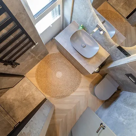 Kursiu Kopa Ferienhaus