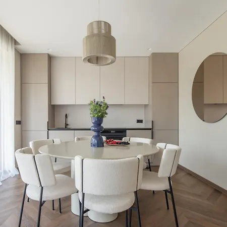 Kursiu Kopa Ferienhaus Palanga