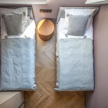 Kursiu Kopa Semesterbostad Palanga