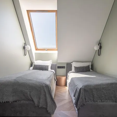 Kursiu Kopa Semesterbostad Palanga