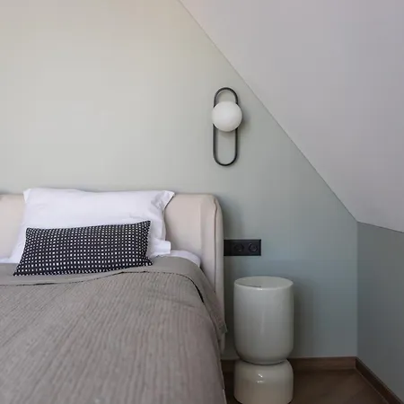 Kursiu Kopa Ferienhaus