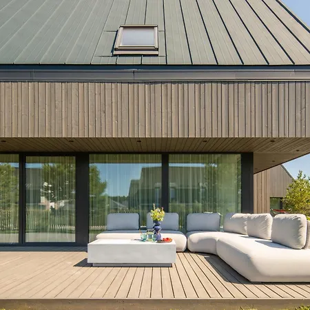 Ferienhaus Kursiu Kopa