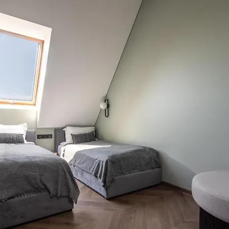 Ferienhaus Kursiu Kopa Palanga