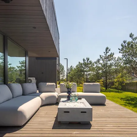 Kursiu Kopa Ferienhaus Palanga