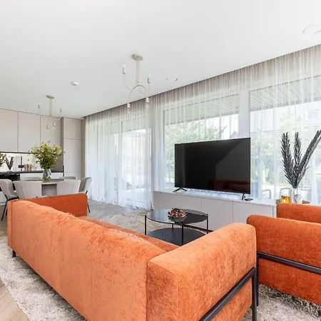 Kursiu Kopa Дом отдыха Паланга