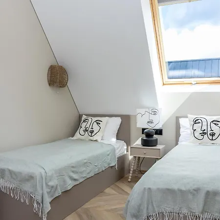 Semesterbostad Kursiu Kopa Palanga