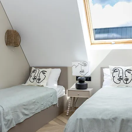 Kursiu Kopa Ferienhaus