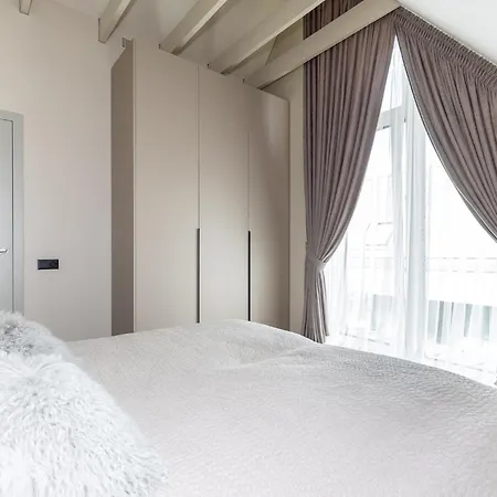 Kursiu Kopa Ferienhaus Palanga