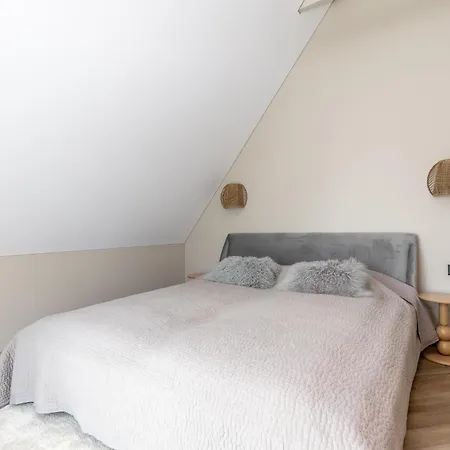 Kursiu Kopa Ferienhaus *