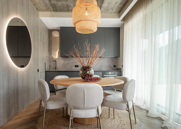 Kursiu Kopa Casa vacanze