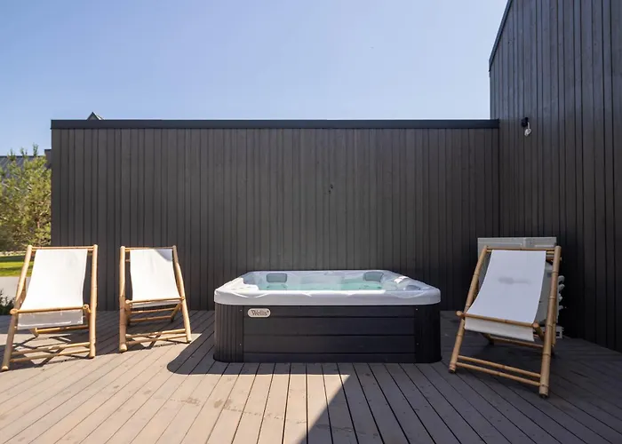 Kursiu Kopa Casa vacanze Palanga